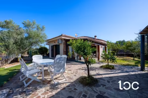 Splendida villetta con giardino a breve distanza d