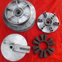 Benelli Motobi 125 - 250 2C mozzo ruota posteriore