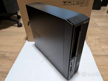PC ASUS BP1AF i7 8GB RAM HDD 500GB Windows 10 