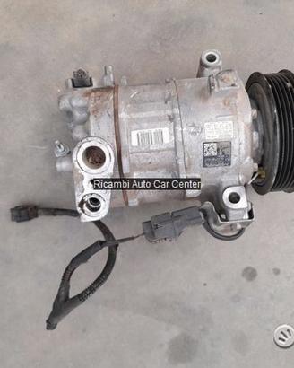 Compressore aria condizionata fiat 1.6 multijet