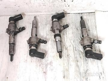 KIT INIETTORI CITROEN C3 2° Serie 9654551080 DV4T
