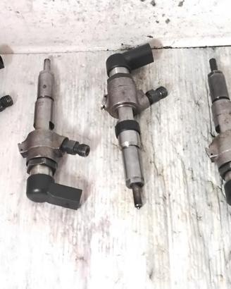 KIT INIETTORI CITROEN C3 2° Serie 9654551080 DV4T