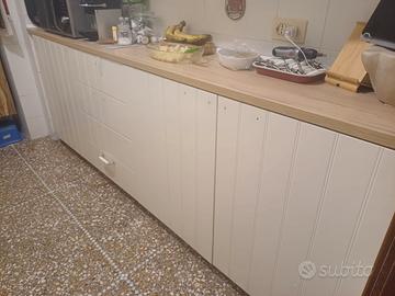 734 - ANTE CUCINA IKEA - PRESTO !!! - 1 SETTIMANA