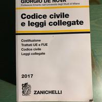 Codice civile e leggi collegate 2017