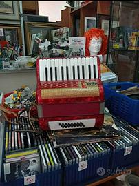 FISARMONICA SCANDALLI