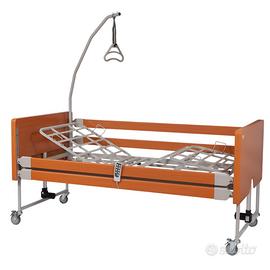 Letto elettrico ospedaliero per disabile