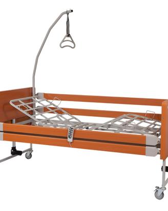 Letto elettrico ospedaliero per disabile