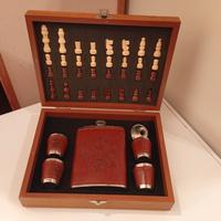 set  Russia con scachi