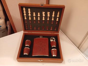 set  Russia con scachi