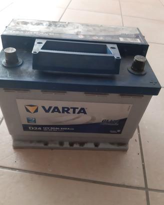 Batteria Auto