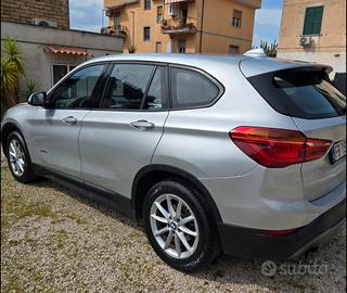 Bmw x1 F48