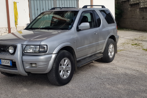 Opel frontera sport olympus