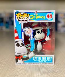 Funko Pop Dr. Seuss Cat in the Hat 44