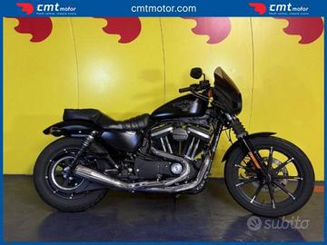 HARLEY-DAVIDSON 883 Iron - XL 883N Garantita e F