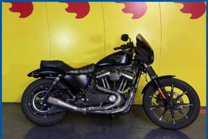HARLEY-DAVIDSON 883 Iron - XL 883N Garantita e F