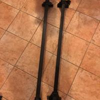 Barre portatutto alfa 147