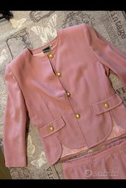 Completo Luisa spagnoli rosa cipria