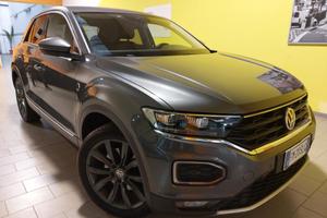 Volkswagen T-ROC 2.0 TDI 4MOTION DSG CYBER