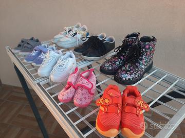 scarpe usate pochissimo Abbigliamento e Accessori In vendita a