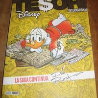 TESORI INTERNATIONAL 2 DISNEY PANINI COMIC SCROOGE