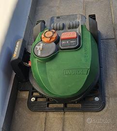ROBOT TAGLIAERBA WORX WR105SI.1