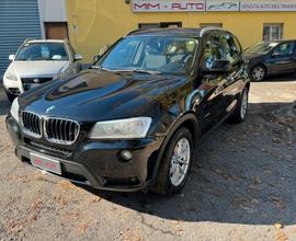 Bmw X3 xDrive20d AUTOMATICA/GARANZIA 1 ANNO