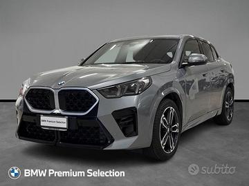 BMW X2 sdrive 18d MSport auto
