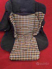 Rivestimento ponee xs per passeggino