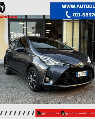 TOYOTA Yaris 1.5 Hybrid 5p. Active PLUS
