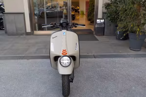 VESPA GTV 310 MY NUOVO
