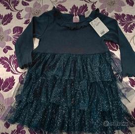 Abito elegante per bambina 