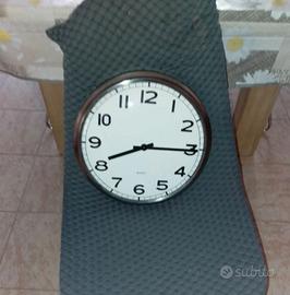 Orologio rotondo IKEA Pugg 