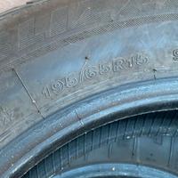 Pneumatici invernali bridgestone