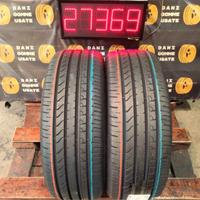 2 GOMME USATE 215 55 18 COOPER AL 80%