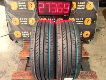 2 GOMME USATE 215 55 18 COOPER AL 80%