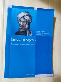 "Esercizi di algebra" Curzio, Longobardi, Maj