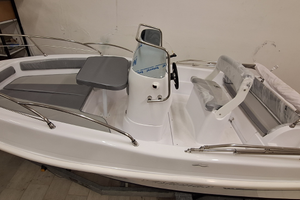 Nuova blumax 19 open+ 40cv suzuki nuovo