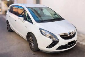 Opel Zafira Tourer 1.6 Metano 7 posti