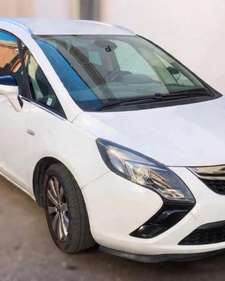 Opel Zafira Tourer 1.6 Metano 7 posti
