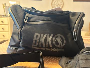 Borsone Bikkembergs + marsupio coordinato