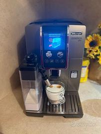 Macchina caffè e latte
