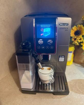 Macchina caffè e latte