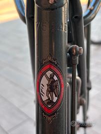 LEGNANO D’EPOCA ORIGINALE - conservata -anni 50/60