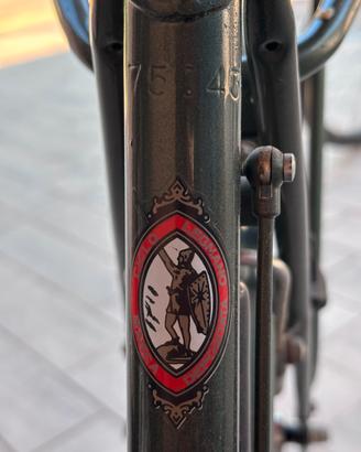 LEGNANO D’EPOCA ORIGINALE - conservata -anni 50/60