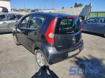 Opel agila b h08 1.3 cdti 75cv 08-10 -ricambi