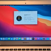 Apple MacBook Air 13" Intel i5 1,4GHz 4GB 128GB