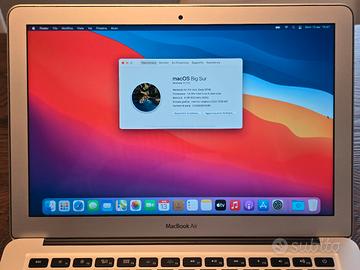 Apple MacBook Air 13" Intel i5 1,4GHz 4GB 128GB