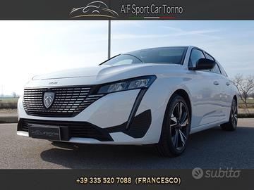 Peugeot 308  III 2021 SW 1.5 bluehdi Allure Pac