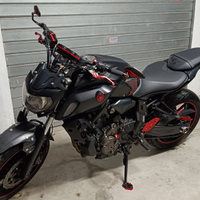 Yamaha MT 07