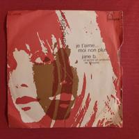 Je t'aime moi non plus  brano scandalo dell'epoca